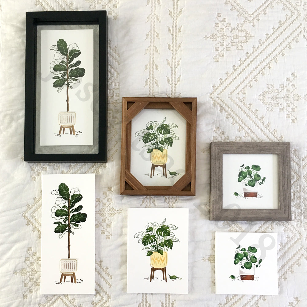 Framing Tips + Tricks