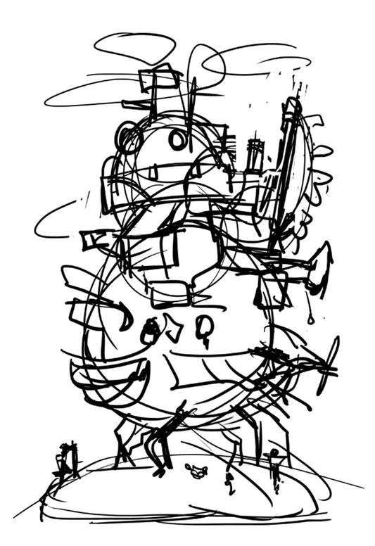 Sketch to Finish