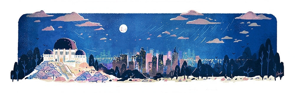 Star-struck Print