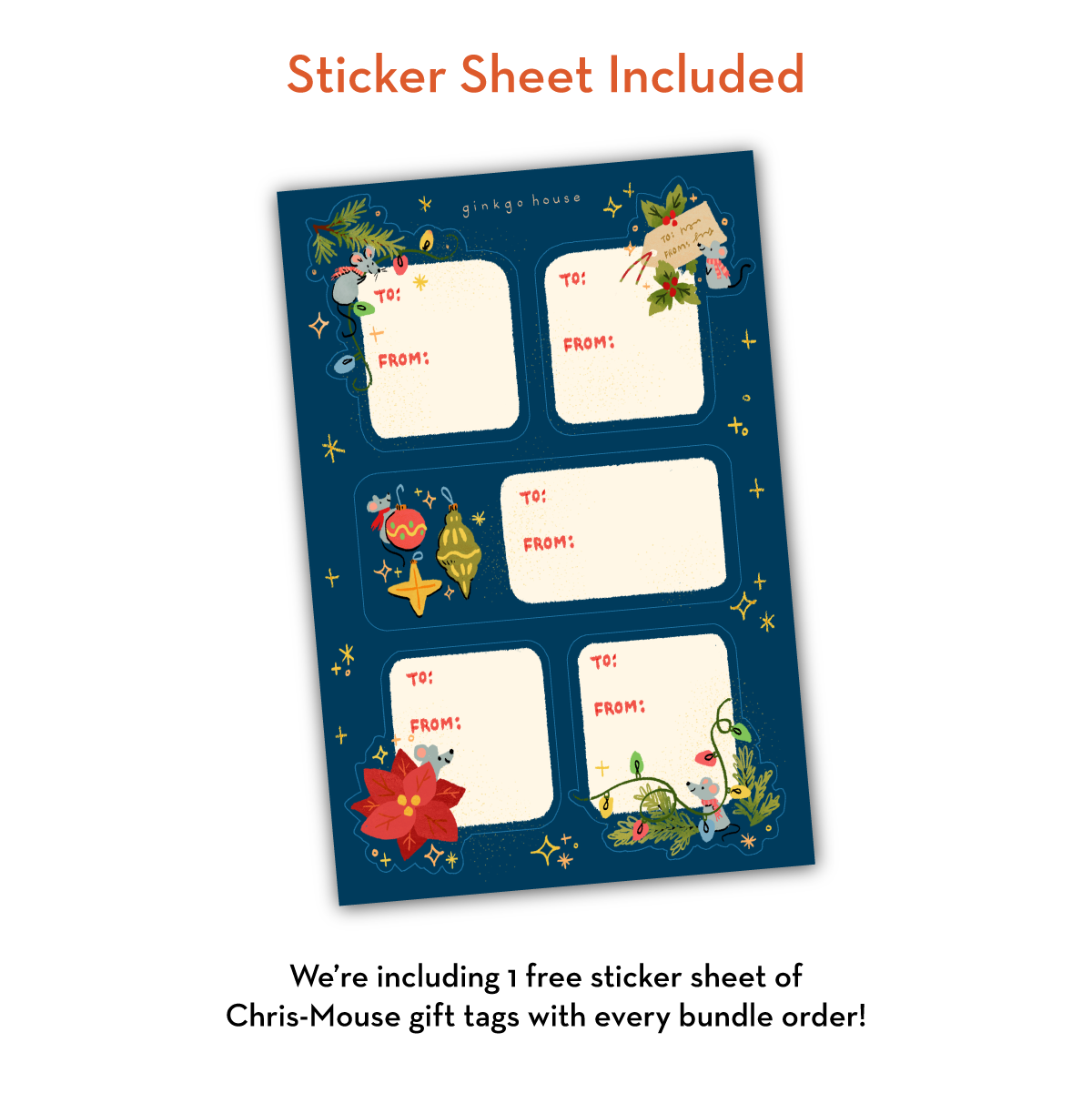 The Cozy Desk Bundle