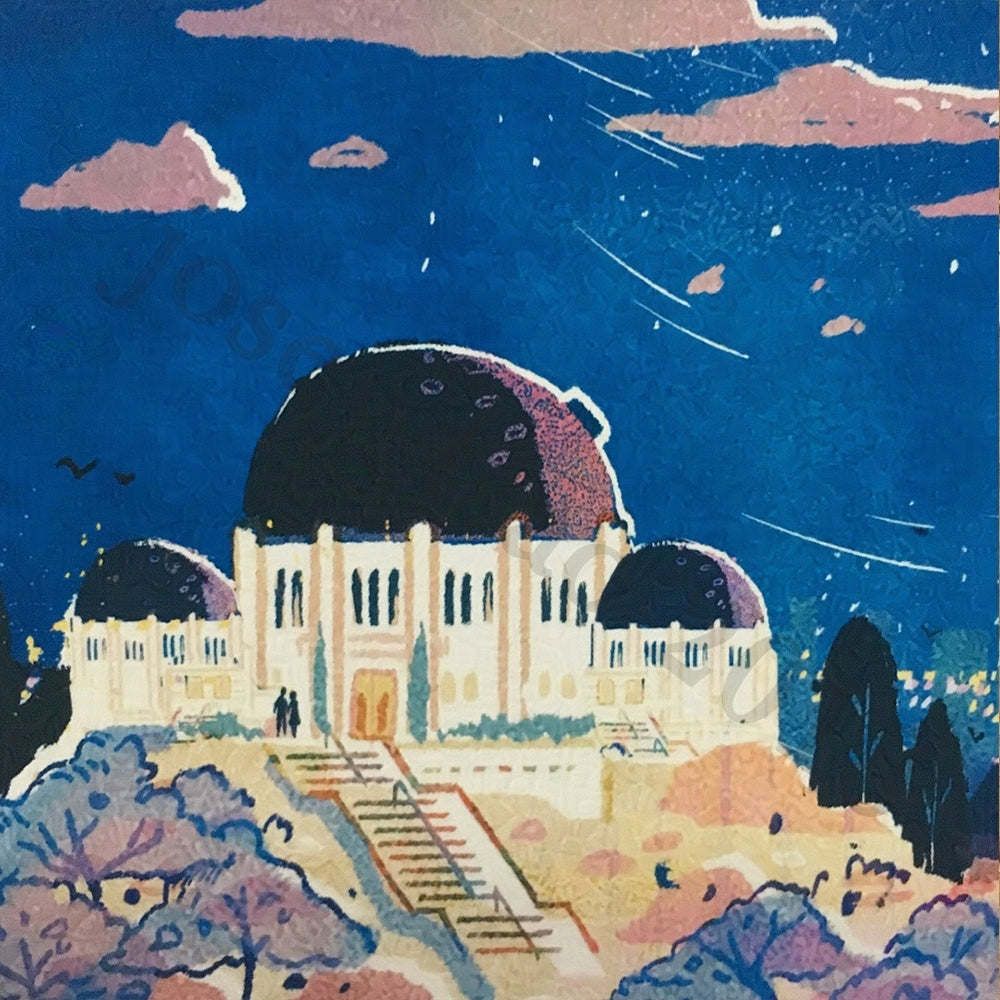 Star-struck Print