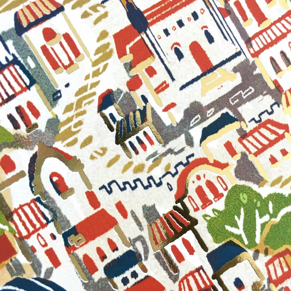 Constellation's Keep Print