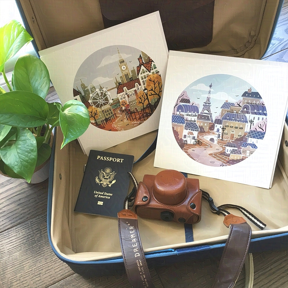 Paris Print