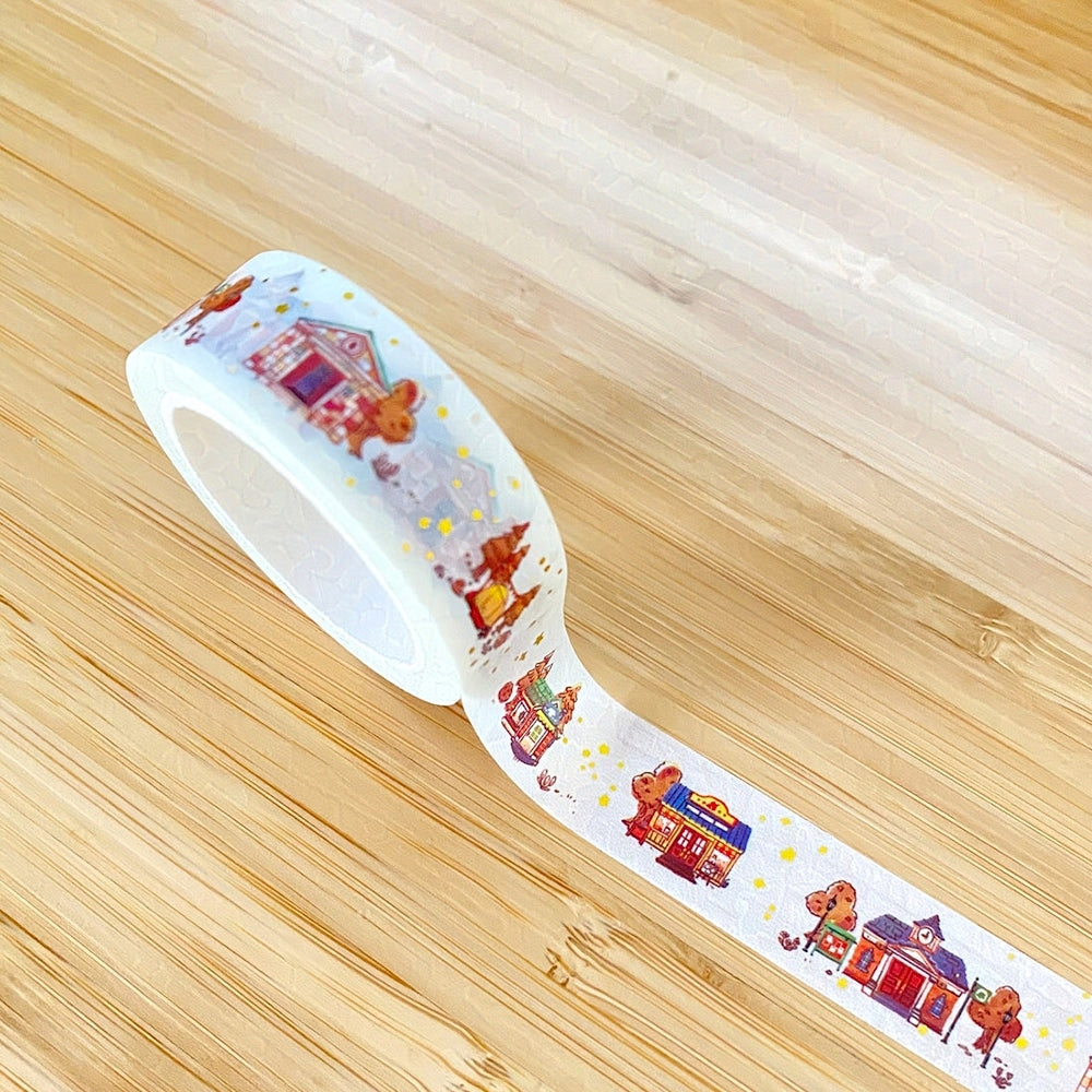 New Horizons Washi Tape