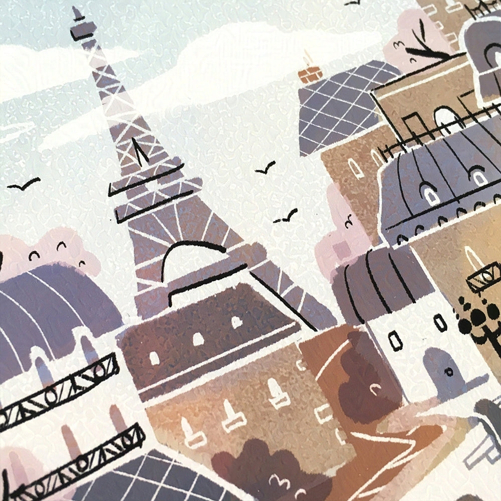 Paris Print