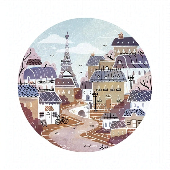 Paris Print