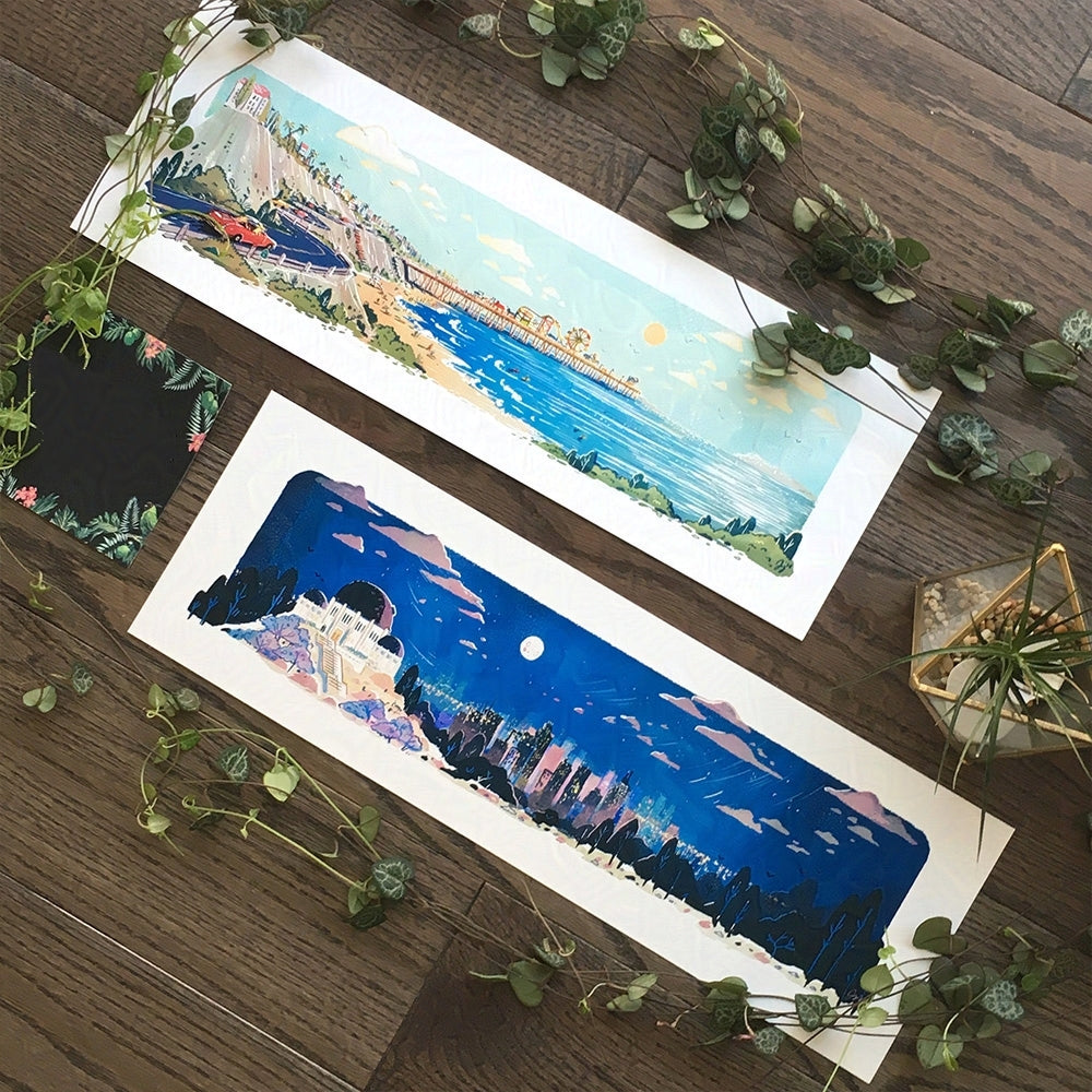 Star-struck Print