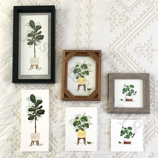 Framing Tips + Tricks