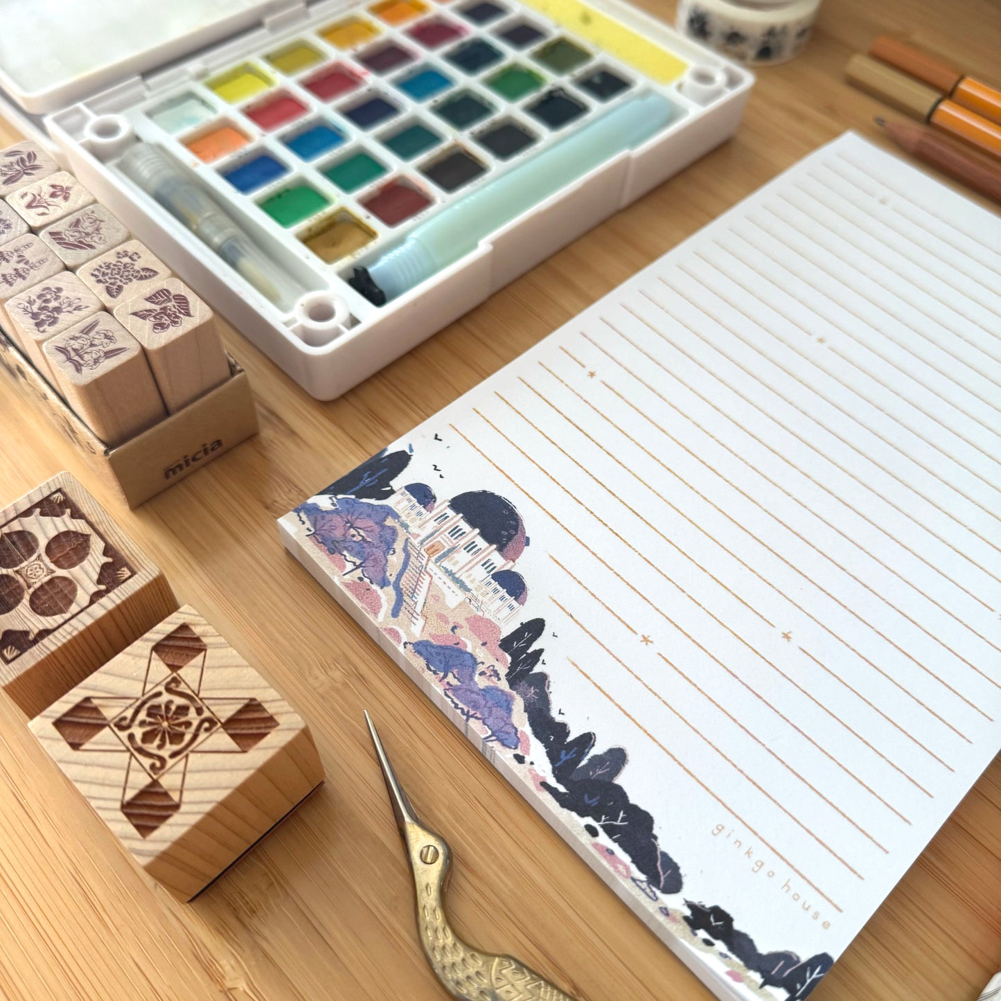 Starstruck Notepad