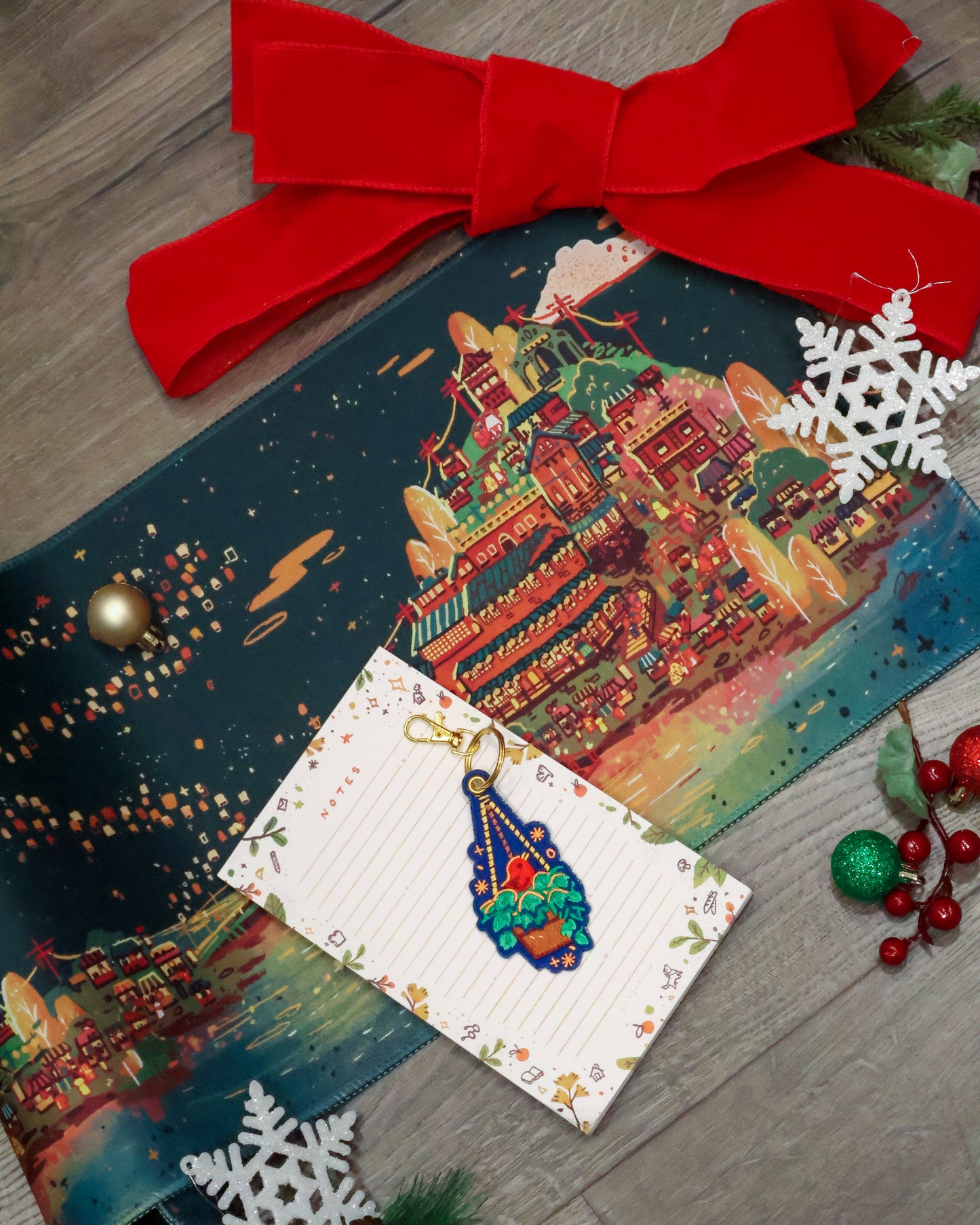 The Cozy Desk Bundle