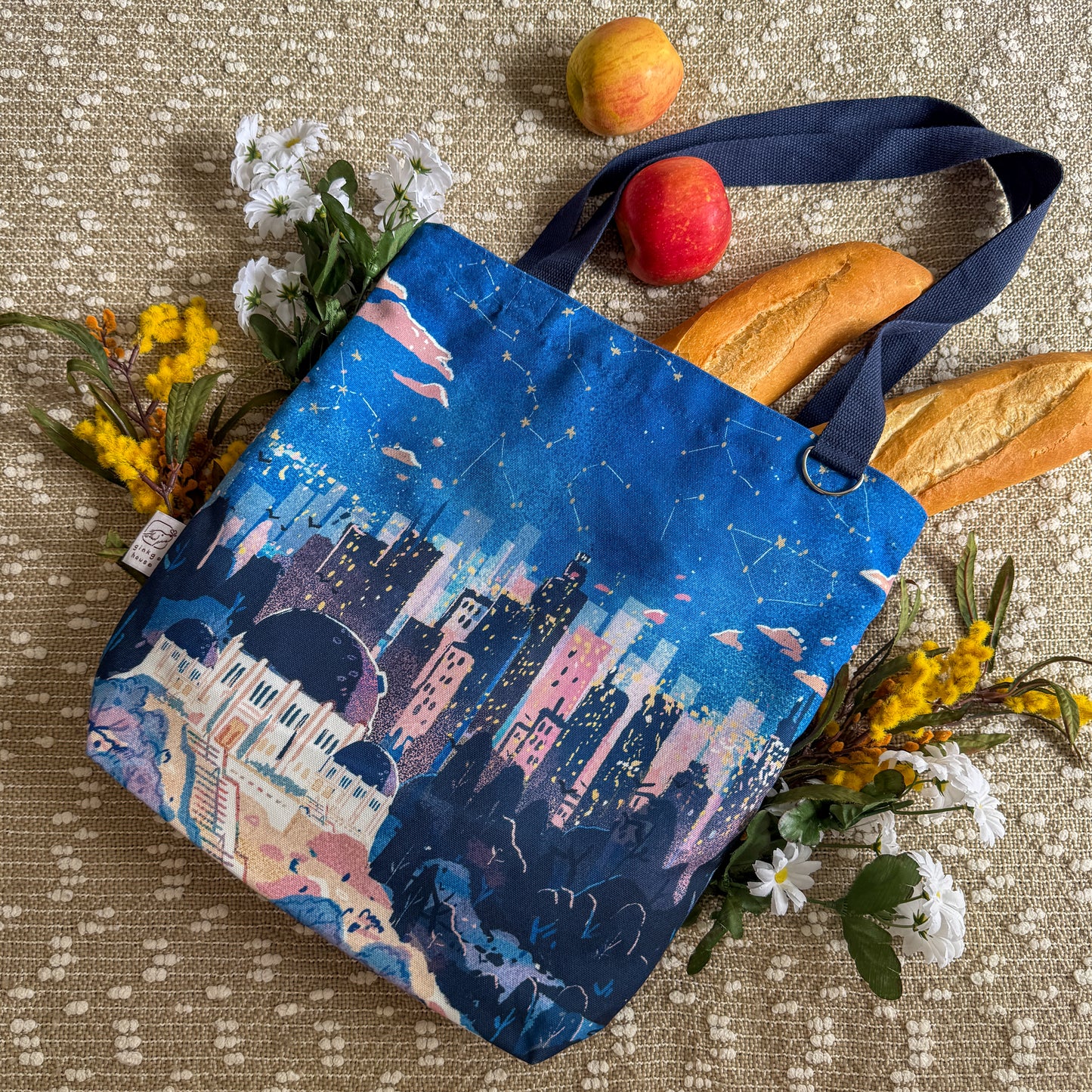 Star-Struck Tote Bag