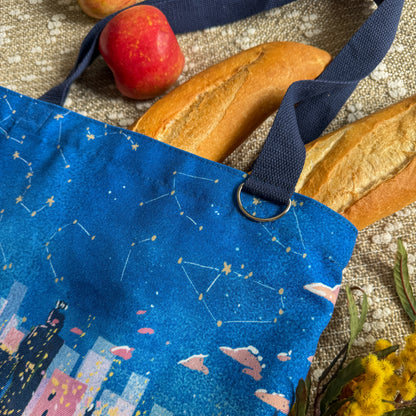 Star-Struck Tote Bag
