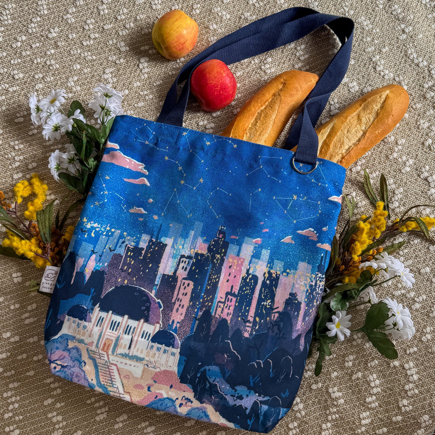 Star-Struck Tote Bag