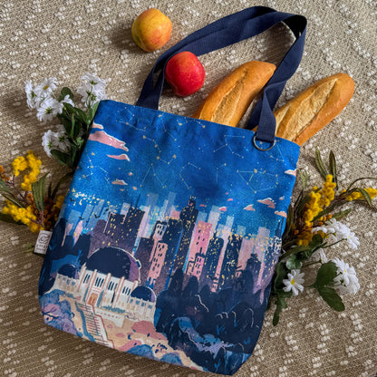 Star-Struck Tote Bag