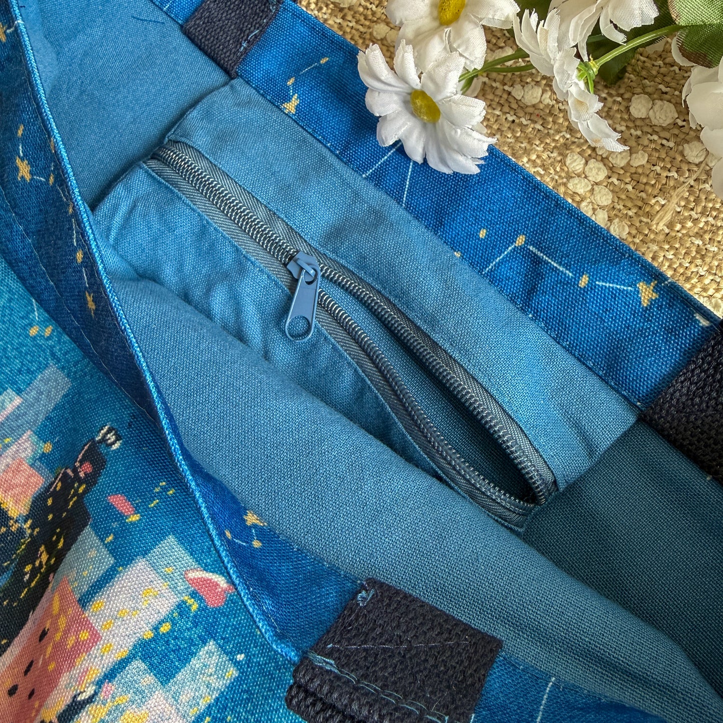 Star-Struck Tote Bag
