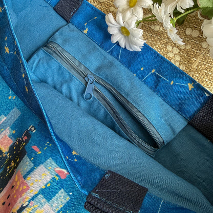 Star-Struck Tote Bag
