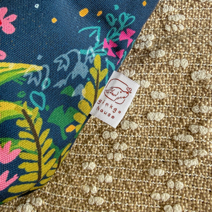 Happy Houseplant Tote Bag