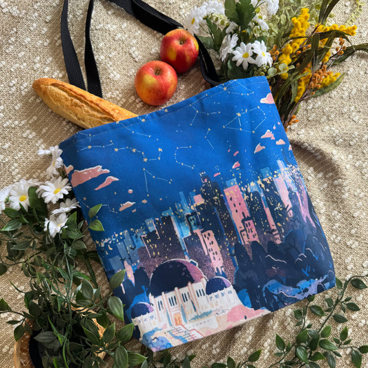 Starstruck Tote Bag