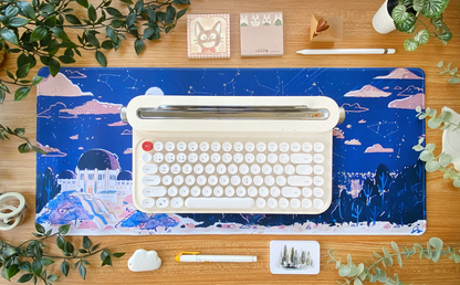 Star-struck Desk Mat