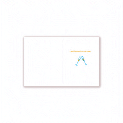 'This Calls for Brunch!' Card