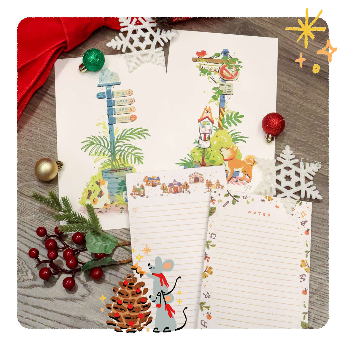 The Daily Inspiration Bundle