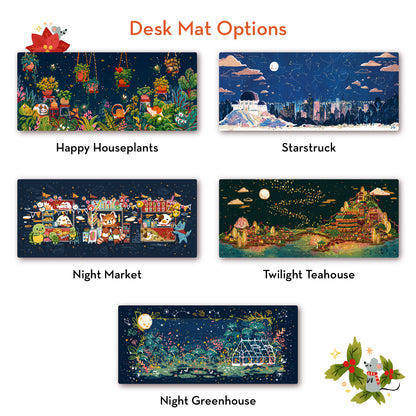 The Cozy Desk Bundle