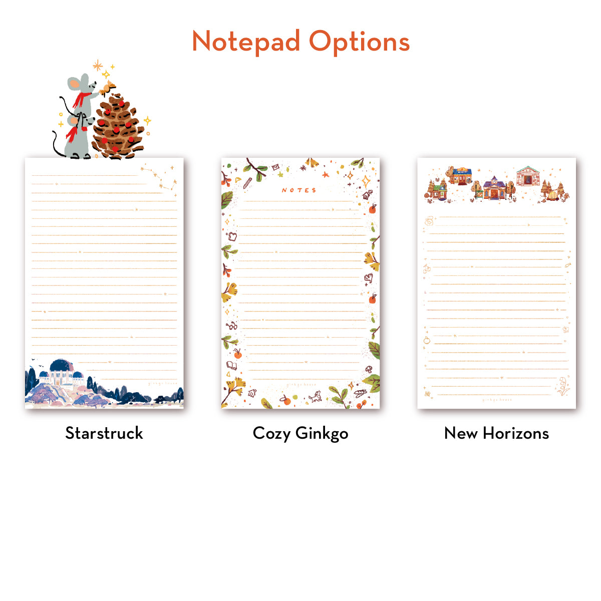 The Cozy Desk Bundle