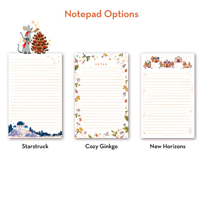 The Cozy Desk Bundle