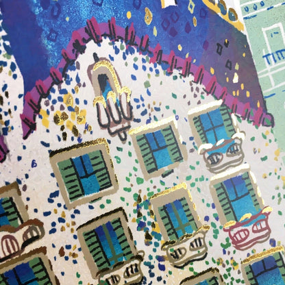 Casa Batlló Print