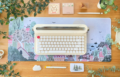 Just Another Delivery Desk Mat