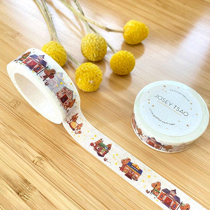 New Horizons Washi Tape