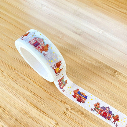 New Horizons Washi Tape