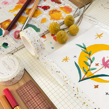 Confetti Washi Tape